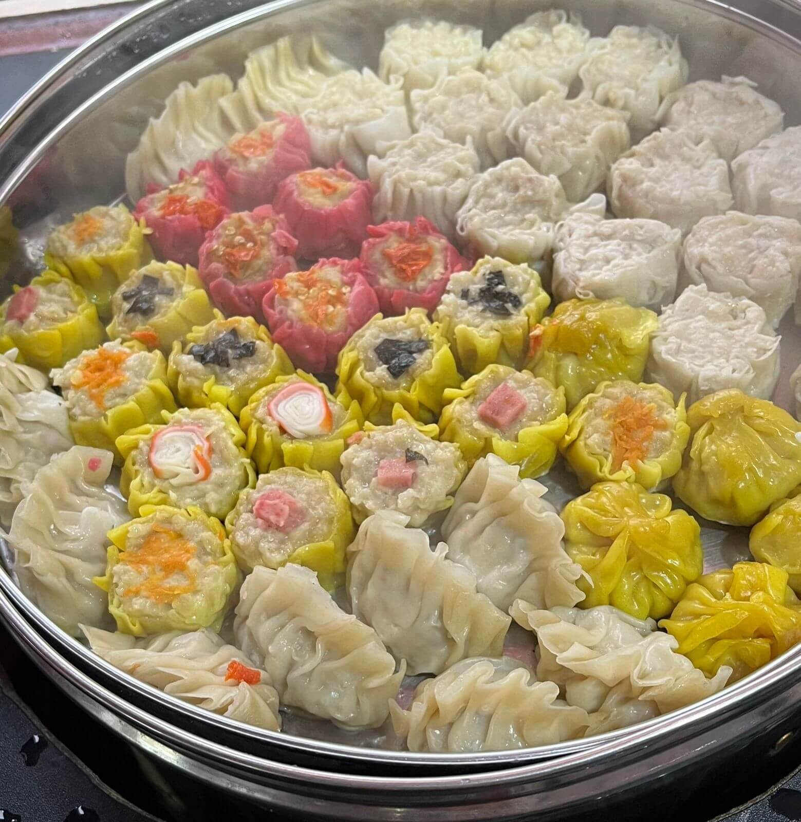 Dimsum Classic Mix
